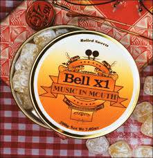 Bell X1 : Musin in Mouth